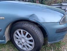 Mitsubishi Carisma