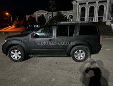 Nissan Pathfinder