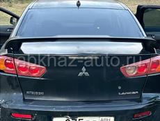 Mitsubishi Lancer