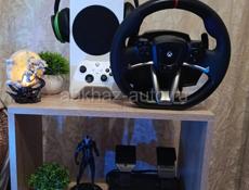 Xbox Series S + Руль, Наушники