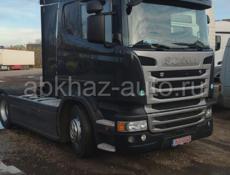 SCANIA