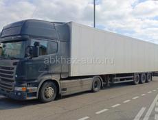 SCANIA