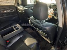 Nissan Fuga