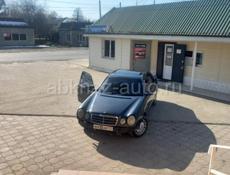 Mercedes-Benz C-Класс