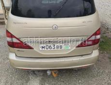 SSangYong Rhodius