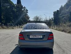 Mercedes-Benz C-Класс