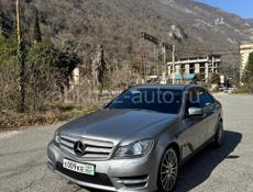 Mercedes-Benz C-Класс