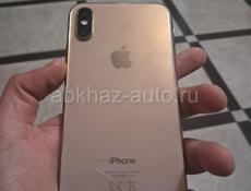 iPhone XS 