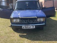 ВАЗ 2107