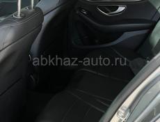 Mercedes-Benz C-Класс