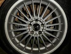 Продаю диски Alpina classic 2 r19 оригинал