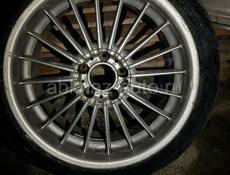 Продаю диски Alpina classic 2 r19 оригинал