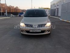 Nissan Tiida