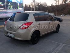 Nissan Tiida