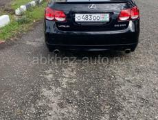 Lexus GS