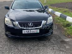 Lexus GS