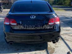 Lexus GS