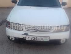 Nissan 100 NX