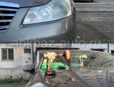 Полировка фар