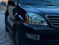 Lexus GX
