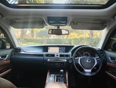 Lexus GS