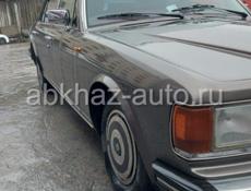 Rolls-Royce Silver Spur