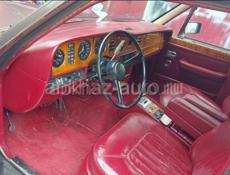 Rolls-Royce Silver Spur