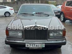 Rolls-Royce Silver Spur