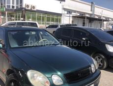 Lexus GS