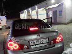 Nissan Fuga