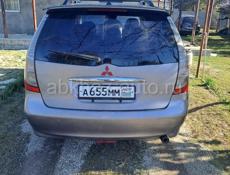 Mitsubishi Grandis