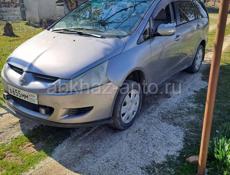 Mitsubishi Grandis