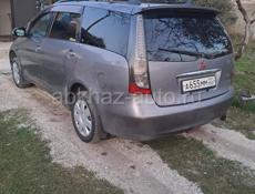 Mitsubishi Grandis