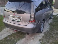 Mitsubishi Grandis