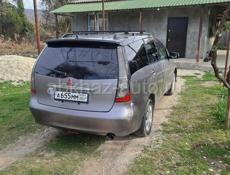 Mitsubishi Grandis