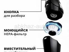 Пылесос машинный новый 