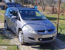 Mitsubishi Grandis