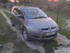 Mitsubishi Grandis