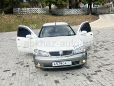 Nissan Bluebird
