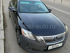 Lexus GS
