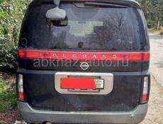 Nissan Elgrand