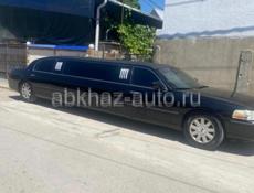 Lincoln Town Car