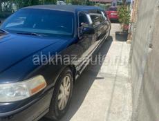 Lincoln Town Car