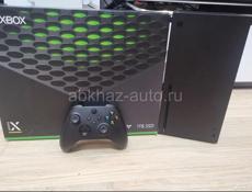Xbox series x 