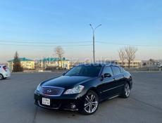 Nissan fuga