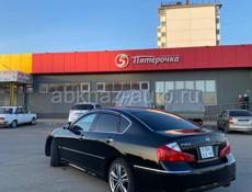 Nissan fuga