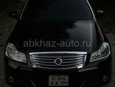 Nissan fuga