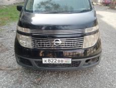 Nissan Elgrand