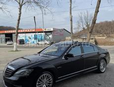 Mercedes-Benz S-Класс