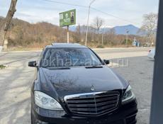 Mercedes-Benz S-Класс